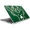 NBA Milwaukee Bucks Large Logo HP Pavilion Skin